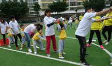 回味无穷的运动会