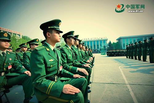 如果我来兵营