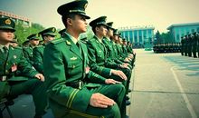 假如我来到军营