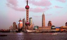 记上海东方明珠