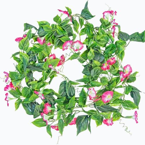 玫瑰和水仙花