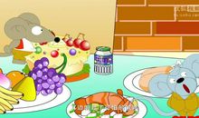 不偷东西的小老鼠