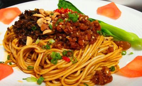 美味的面条
