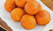 我爱家乡的地瓜丸