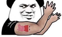 行走的的表情包