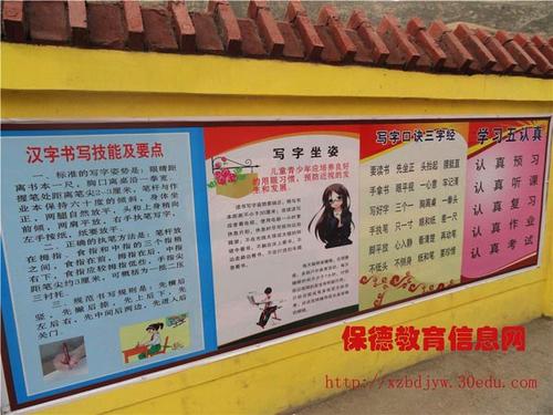 不断变化的教育