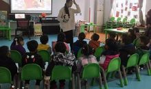 期待的家长开放日