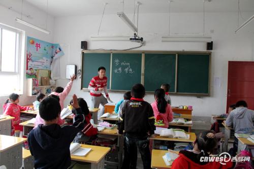 义工也是教室