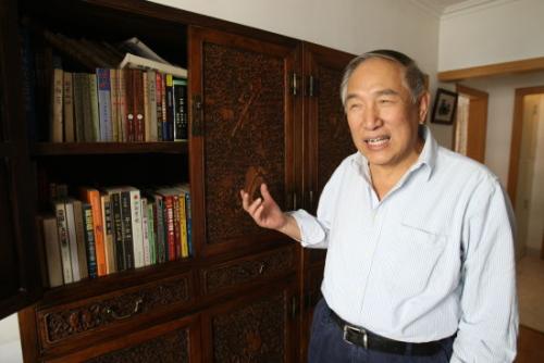 给金庸院士的祖父的一封信