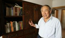 给金涌院士爷爷的一封信