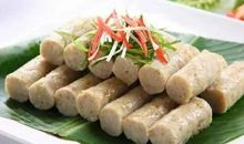 惠安县特产——崇武鱼卷