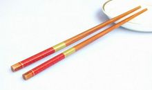 一双特别的筷子