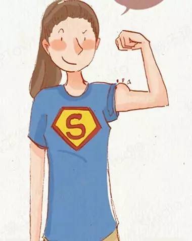 我的超人妈妈
