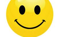 给别人一个微笑