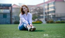 阳光·操场·神采