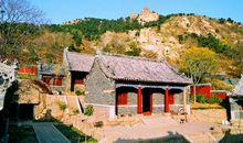 美丽的百福公园