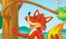 乌鸦和狐狸新编