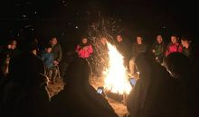 牢记过去迎接未来