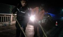 记忆中那感动的一幕