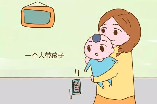 独自在家的经历