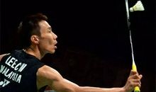 羽毛球我的最爱