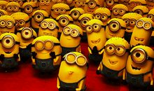 我和小黄人过一天