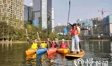 你朝我跑来的样子真美