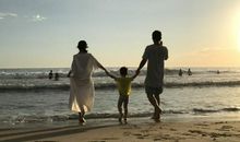 祖孙三代话秦淮