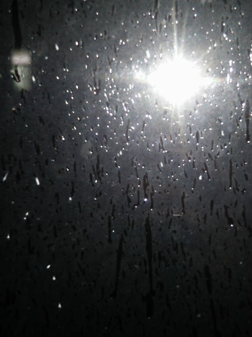 一场雷雨