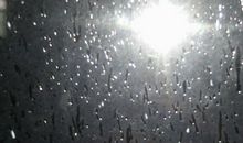 突如其来的雷阵雨