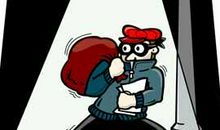 班里有“小偷”了