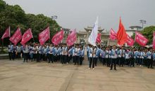 丰富多彩的运动会