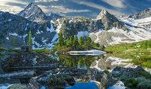 转角，我心中最美丽的风景