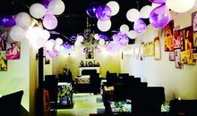 我来布置圣诞节的家