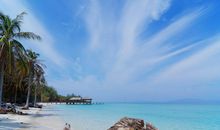 美丽的美人鱼岛