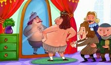 国王的童话故事