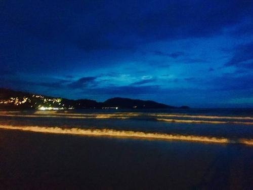 如果没有夜晚