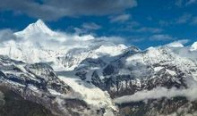 那是一次登顶的尝试