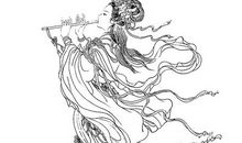 我和神话人物的一天