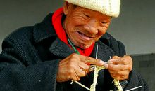 让我感动的一瞬间