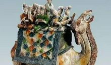 我与唐三彩的故事