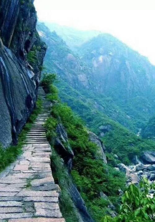 漫步杭汇古道