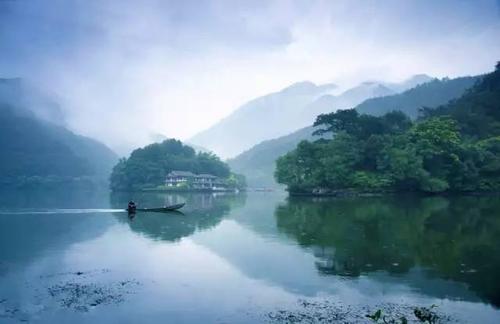 天目河公园