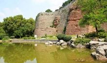 美丽的石头城公园