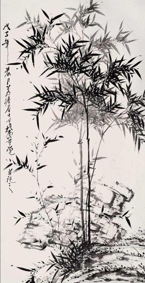 我的国画老师