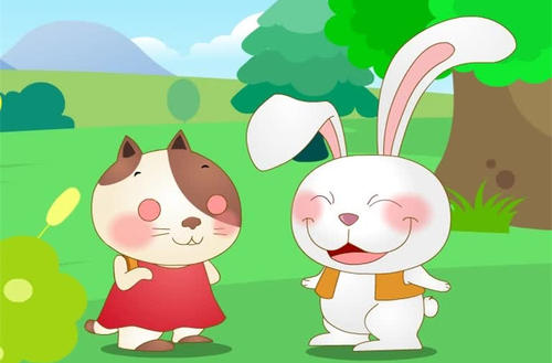 小猫找工作