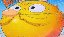 我的老师会魔法