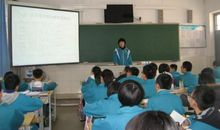 一堂别开生面的科学课