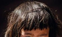 一个眼神的故事