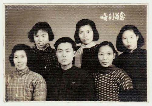 奶奶的胳膊